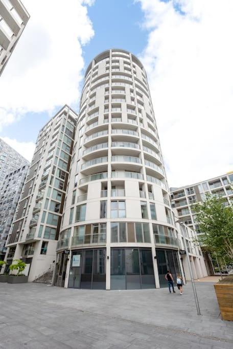 Apartment Canary Wharf By Capital *
